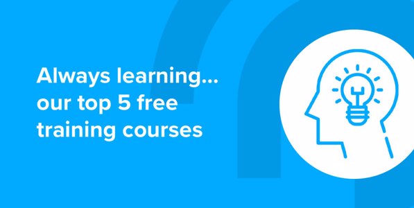 With free Software and AI Training courses, upskilling has never been easier