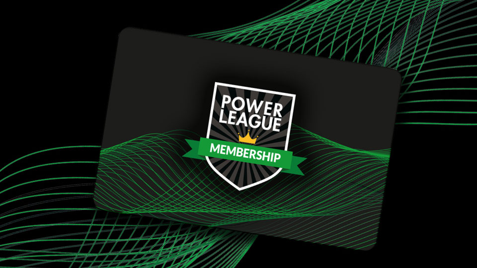Powerleague Membership Scheme
