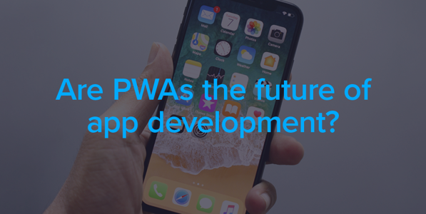 Why are progressive web apps becoming so popular?