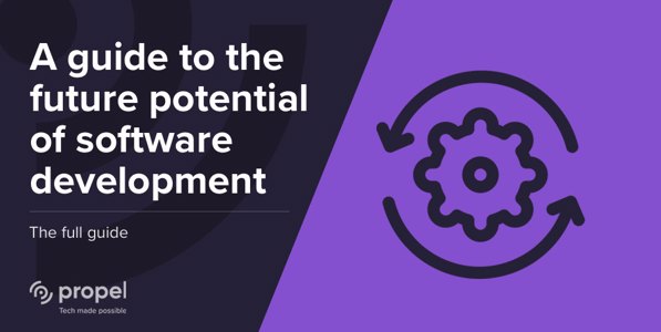 A guide to the future potential of Software Development