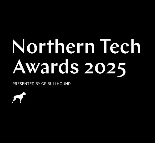 northern tech awards 2025 banner