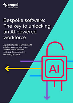 AI ebook cover