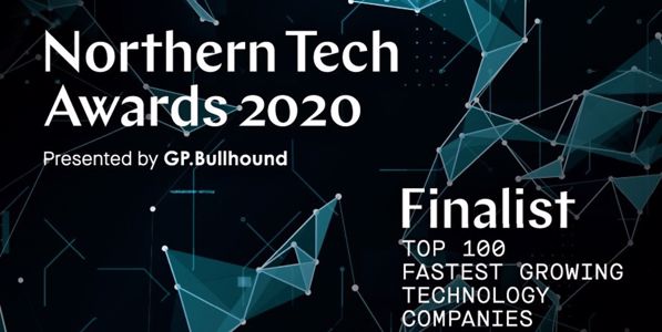 Northern Tech Top 100 Award 2020