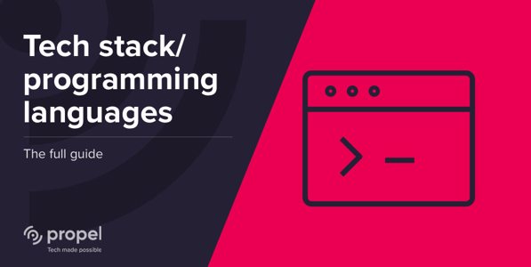 Programming languages and how to choose the right one for your custom software project