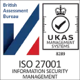 iso 27001 logo