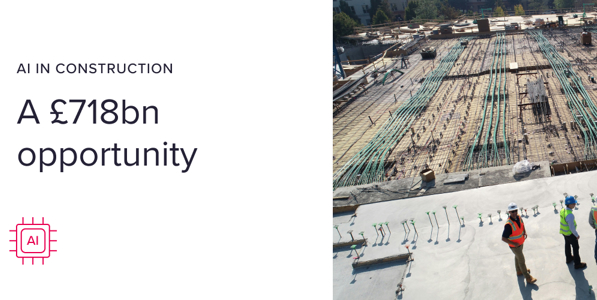 AI in construction: Scaling success starts with strong foundations