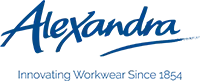 alexandra workwear logo