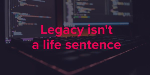 Should you modernise or rebuild your software?