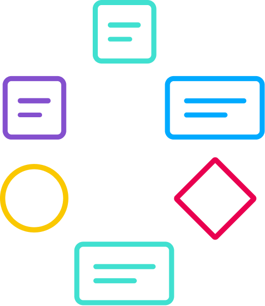 process graphic