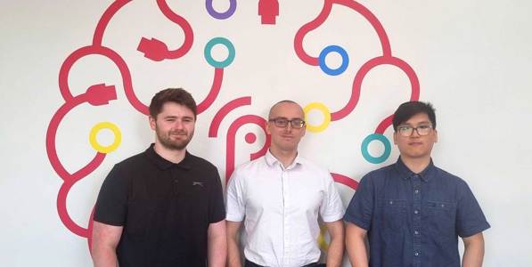 We have welcomed three new members to the team!